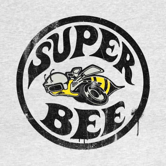 Super Bee by Toby Wilkinson